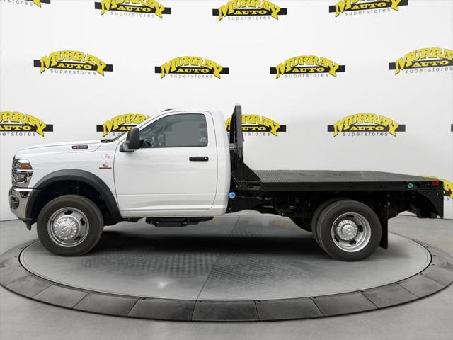 2025 RAM Ram 5500 Chassis Cab RAM 5500 TRADESMAN CHASSIS REGULAR CAB 4X2 60 CA 2025 RAM Ram 5500 Chassis Cab RAM 5500 TRADESMAN CHASSIS REGULAR CAB 4X2 60 CA