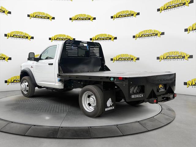 2025 RAM Ram 5500 Chassis Cab RAM 5500 TRADESMAN CHASSIS REGULAR CAB 4X2 60 CA 2025 RAM Ram 5500 Chassis Cab RAM 5500 TRADESMAN CHASSIS REGULAR CAB 4X2 60 CA