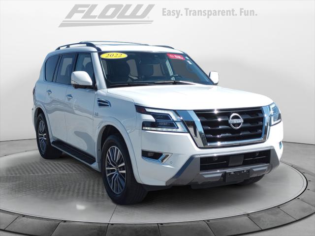 2022 Nissan Armada SL 4WD for sale in Fayetteville, NC