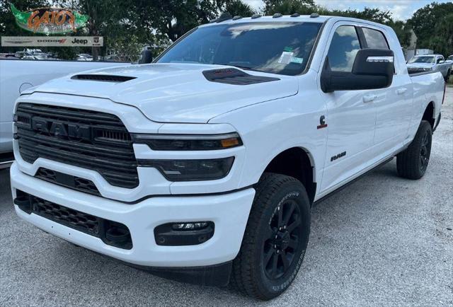 2025 RAM Ram 2500 RAM 2500 LARAMIE MEGA CAB 4X4 64 BOX