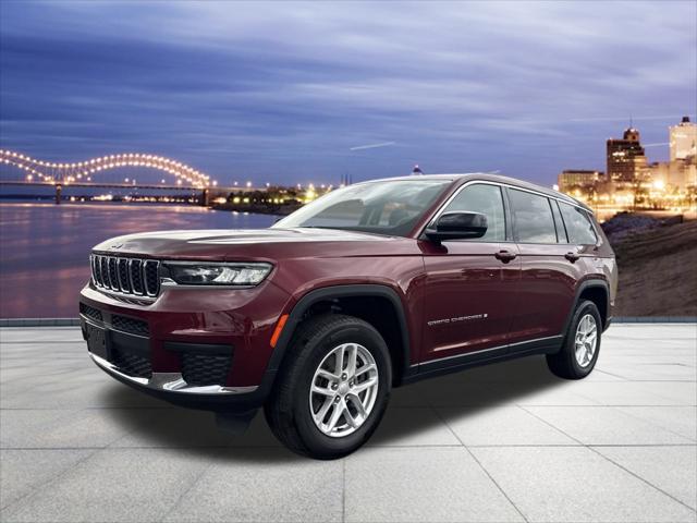 2023 Jeep Grand Cherokee L Laredo 4x2