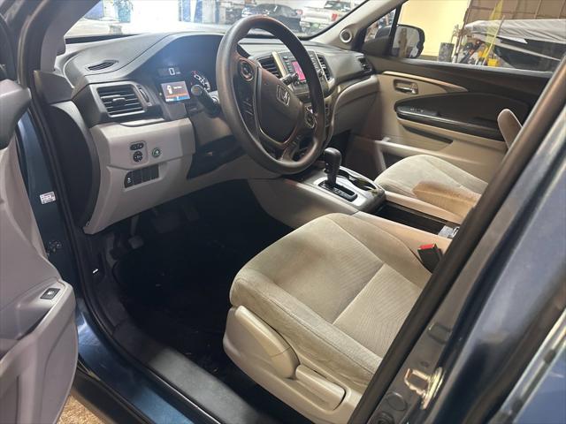 2016 Honda Pilot LX