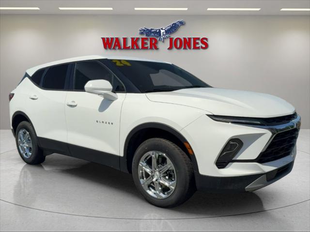2024 Chevrolet Blazer FWD 2LT