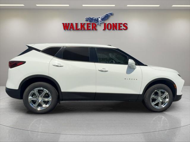 2024 Chevrolet Blazer FWD 2LT