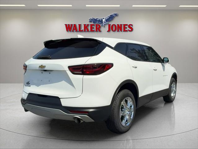 2024 Chevrolet Blazer FWD 2LT