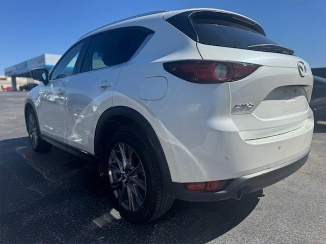 2019 Mazda CX-5 Grand Touring