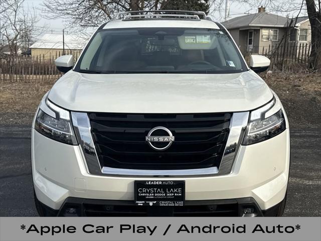 2024 Nissan Pathfinder Platinum 4WD