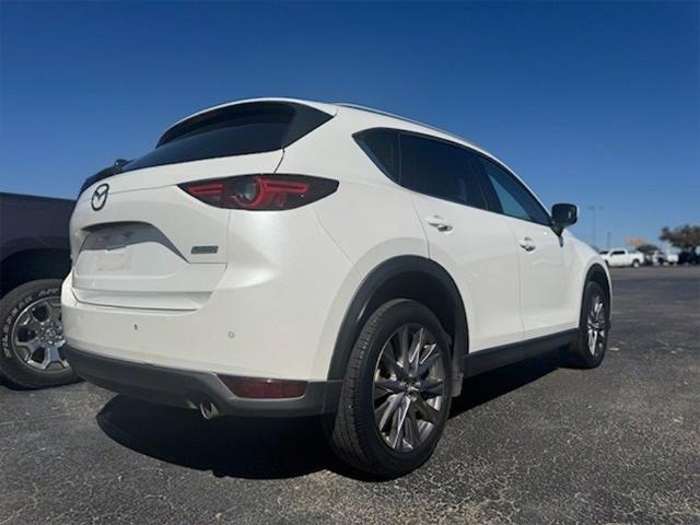 2019 Mazda CX-5 Grand Touring