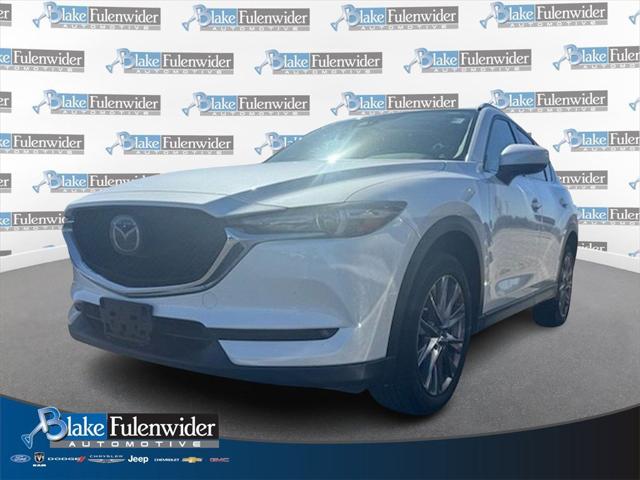 2019 Mazda CX-5 Grand Touring