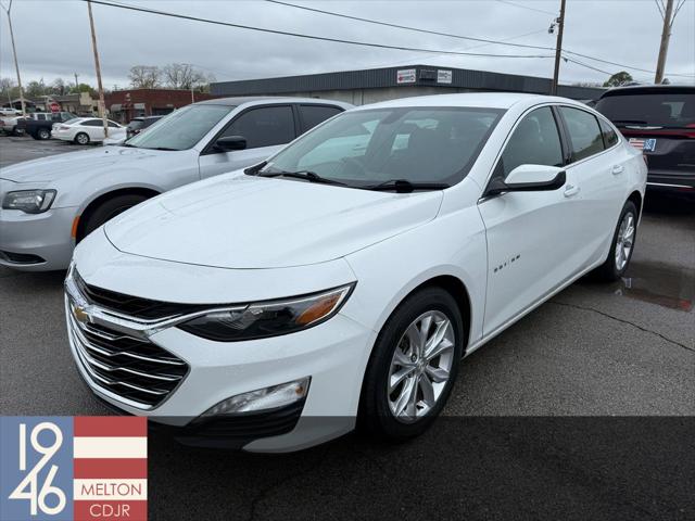 2020 Chevrolet Malibu FWD LT