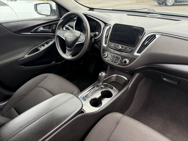 2020 Chevrolet Malibu FWD LT