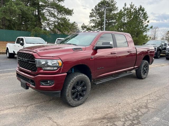 2022 RAM 2500 Lone Star Mega Cab 4x4 64 Box