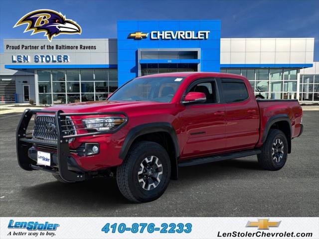 2019 Toyota Tacoma TRD Sport
