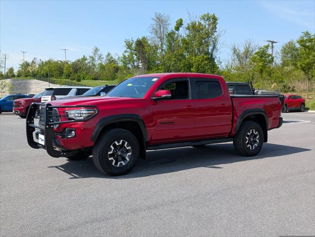2019 Toyota Tacoma TRD Sport