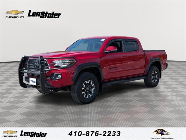 2019 Toyota Tacoma TRD Sport