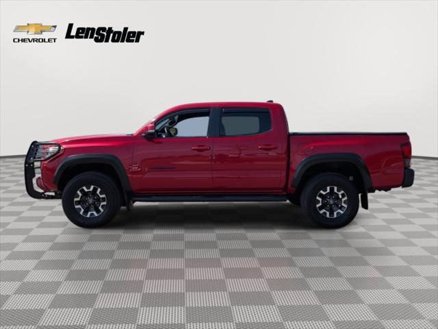 2019 Toyota Tacoma TRD Sport