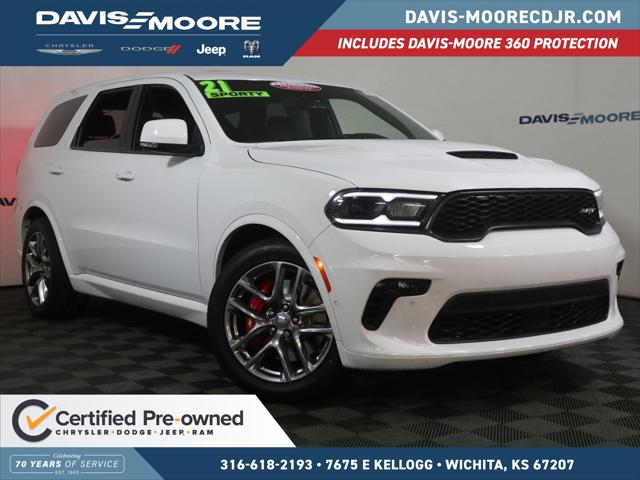 2021 Dodge Durango SRT 392 AWD