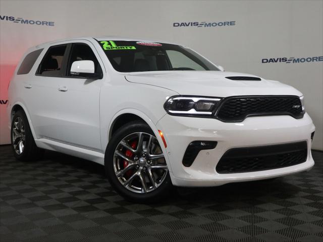 2021 Dodge Durango SRT 392 AWD
