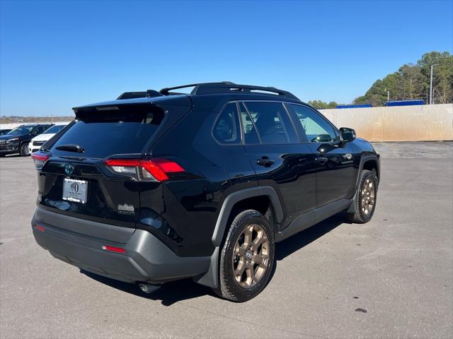 2023 Toyota RAV4 Hybrid Woodland Edition