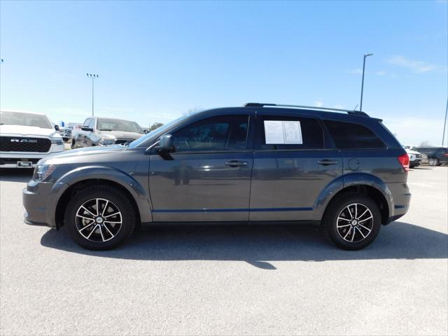 2018 Dodge Journey SE
