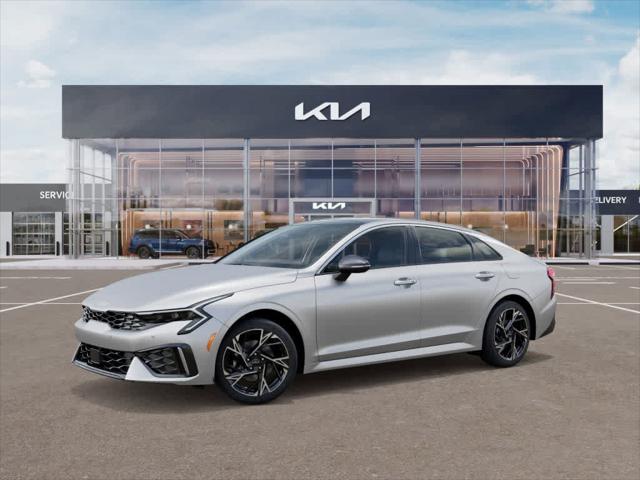 2025 Kia K5 GT-Line