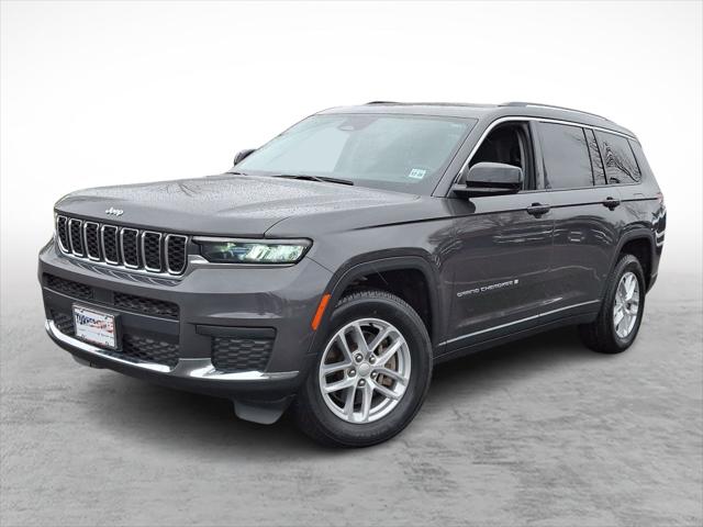 2021 Jeep Grand Cherokee L Laredo 4x4