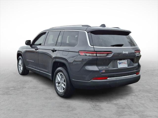 2021 Jeep Grand Cherokee L Laredo 4x4