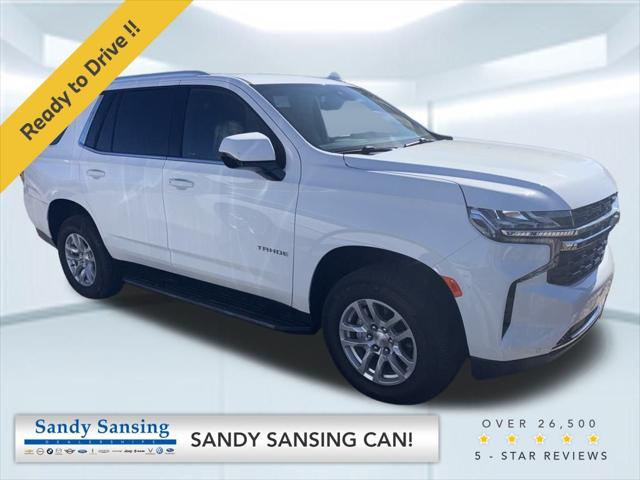 2023 Chevrolet Tahoe 2WD LS