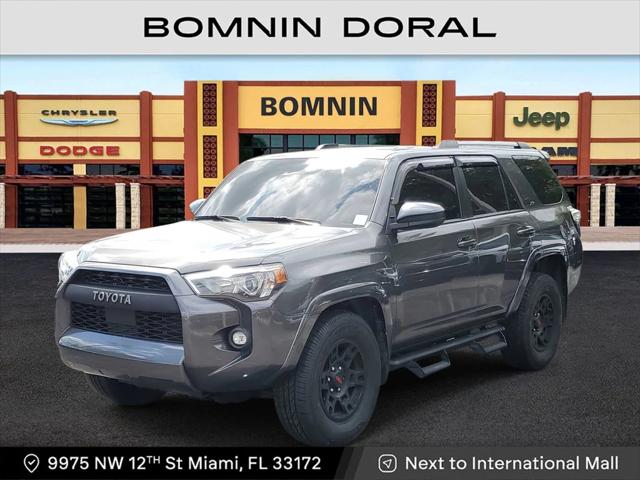 2022 Toyota 4Runner SR5