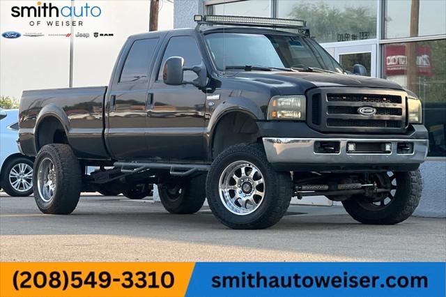 2007 Ford F-250 2007 Ford F-250