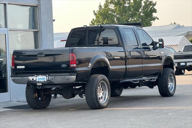 2007 Ford F-250 2007 Ford F-250
