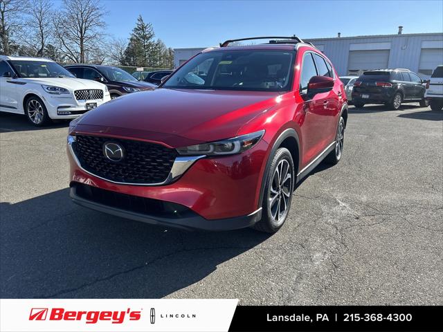 2022 Mazda CX-5 2.5 S Premium Plus for sale in Lansdale, PA