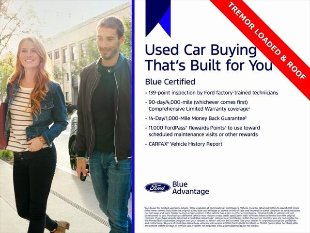 2023 Ford F-150 Tremor 2023 Ford F-150 Tremor