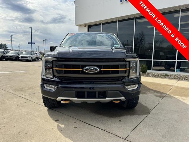 2023 Ford F-150 Tremor 2023 Ford F-150 Tremor