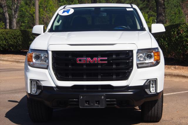 2022 GMC Canyon 2WD Crew Cab Short Box Elevation 2022 GMC Canyon 2WD Crew Cab Short Box Elevation