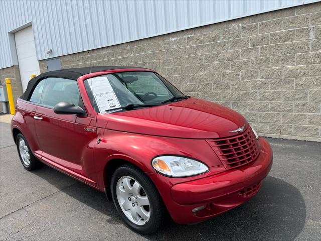 Used 2005 Chrysler PT Cruiser For Sale in Wilmington, OH