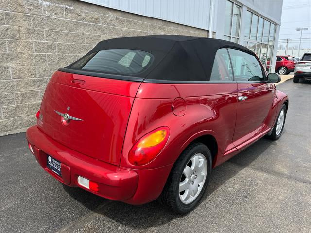 Used 2005 Chrysler PT Cruiser For Sale in Wilmington, OH