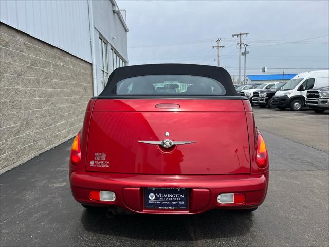 Used 2005 Chrysler PT Cruiser For Sale in Wilmington, OH