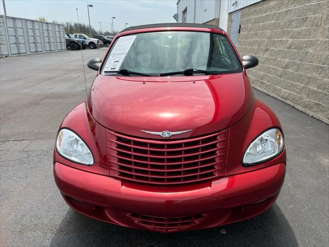 Used 2005 Chrysler PT Cruiser For Sale in Wilmington, OH