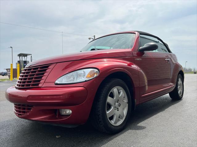 Used 2005 Chrysler PT Cruiser For Sale in Wilmington, OH
