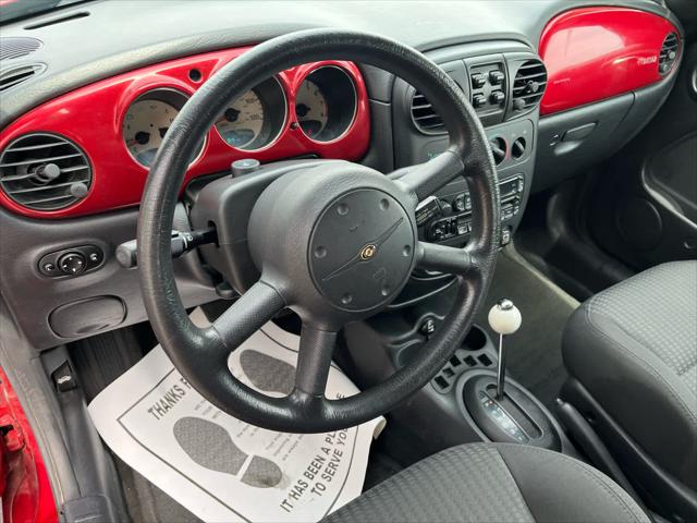 Used 2005 Chrysler PT Cruiser For Sale in Wilmington, OH