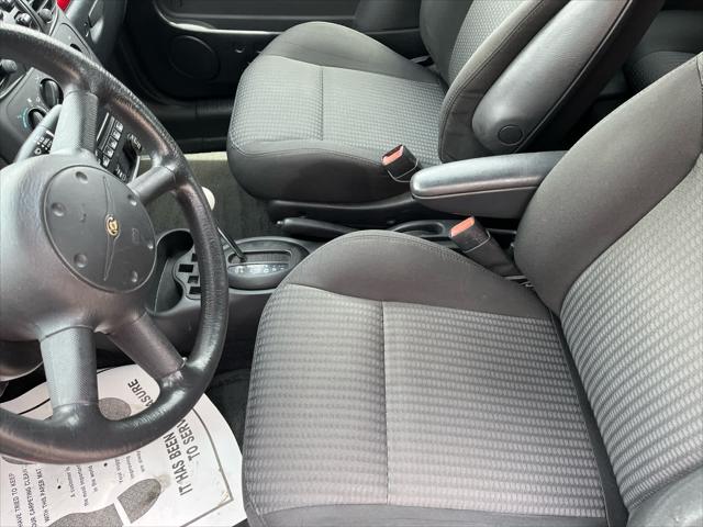 Used 2005 Chrysler PT Cruiser For Sale in Wilmington, OH
