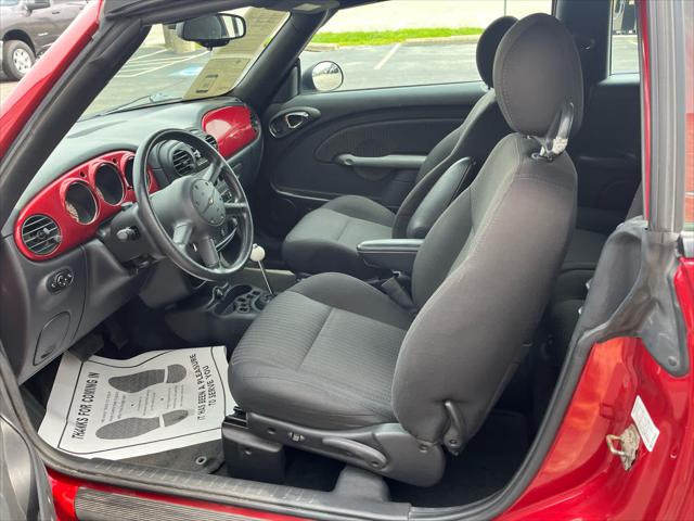 Used 2005 Chrysler PT Cruiser For Sale in Wilmington, OH