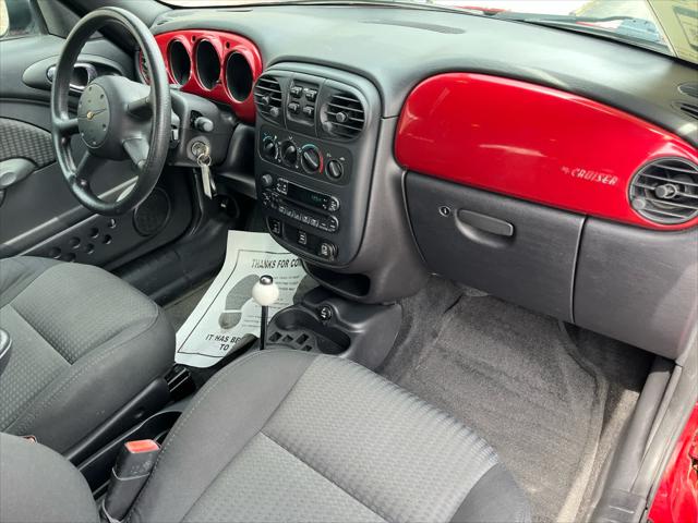 Used 2005 Chrysler PT Cruiser For Sale in Wilmington, OH