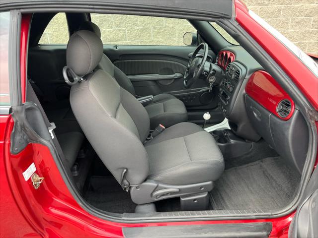 Used 2005 Chrysler PT Cruiser For Sale in Wilmington, OH