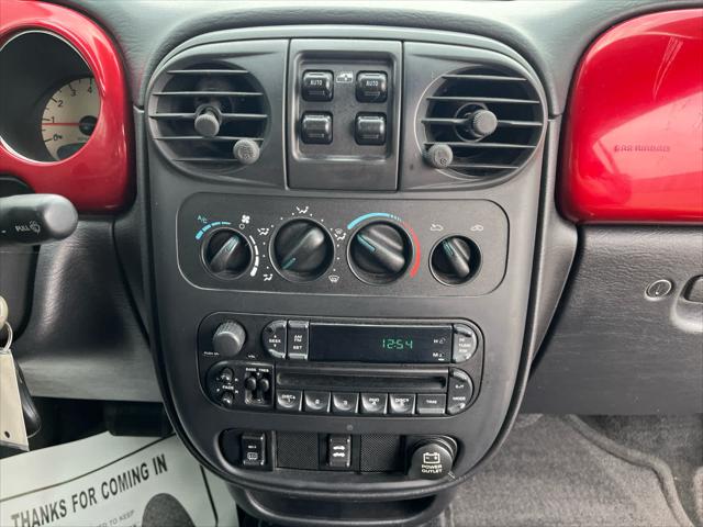 Used 2005 Chrysler PT Cruiser For Sale in Wilmington, OH
