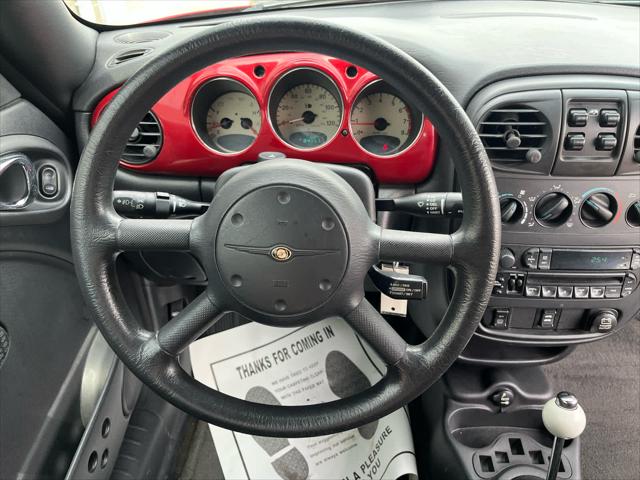 Used 2005 Chrysler PT Cruiser For Sale in Wilmington, OH