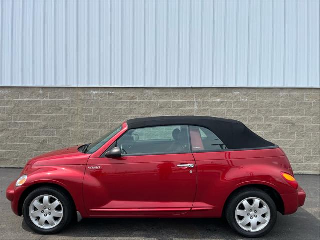 Used 2005 Chrysler PT Cruiser For Sale in Wilmington, OH