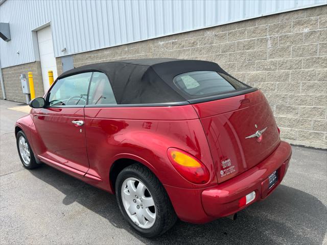 Used 2005 Chrysler PT Cruiser For Sale in Wilmington, OH