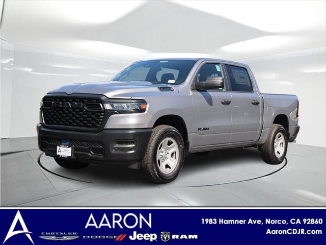 2025 RAM Ram 1500 RAM 1500 TRADESMAN CREW CAB 4X4 57 BOX